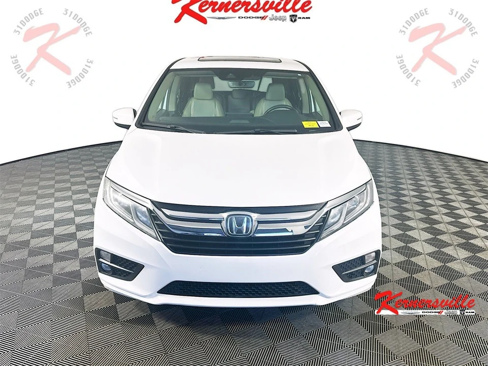 2020 Honda Odyssey - Image 2 of 12