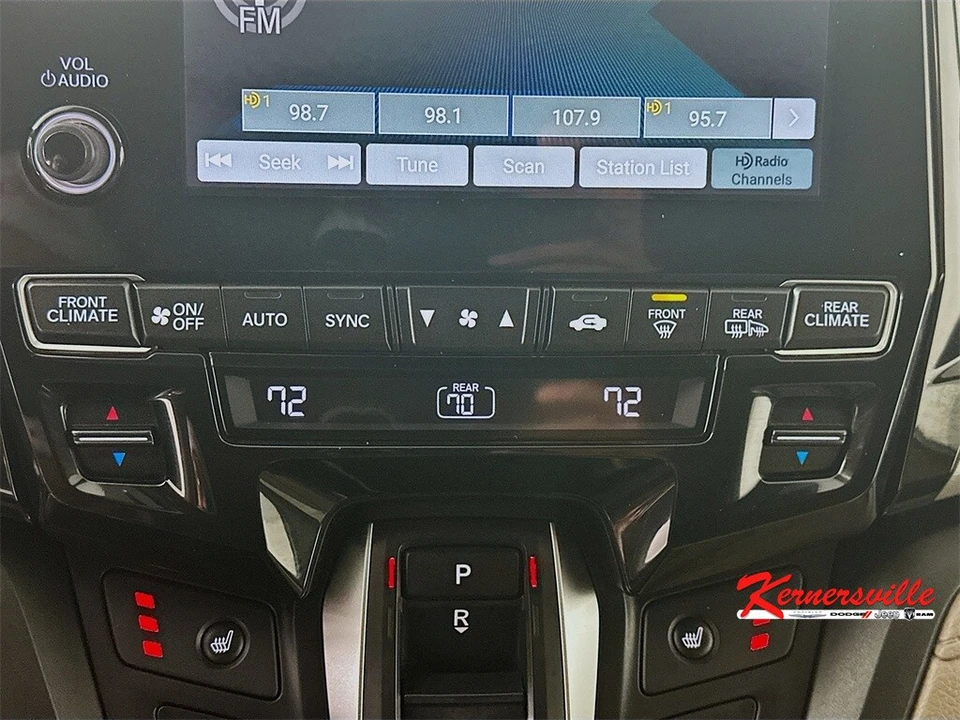 2020 Honda Odyssey - Image 18 of 21