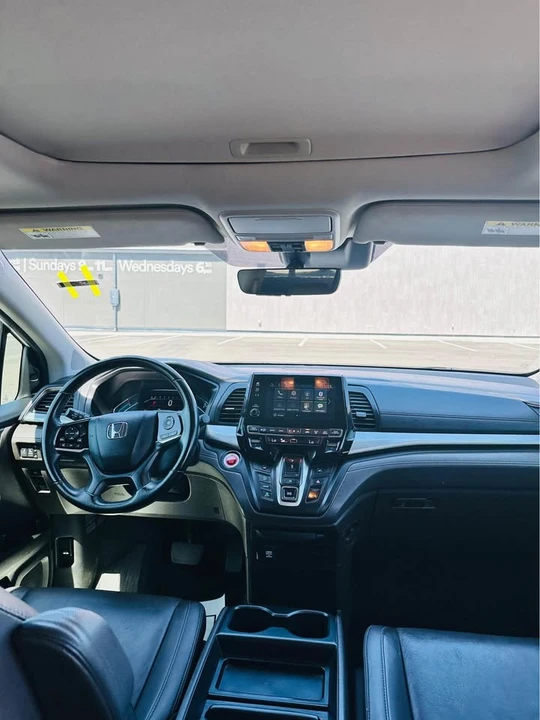 2020 Honda Odyssey - Image 7 of 11