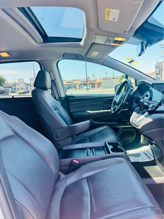 2020 Honda Odyssey - Image 8 of 11