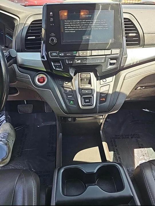 2020 Honda Odyssey - Image 9 of 15
