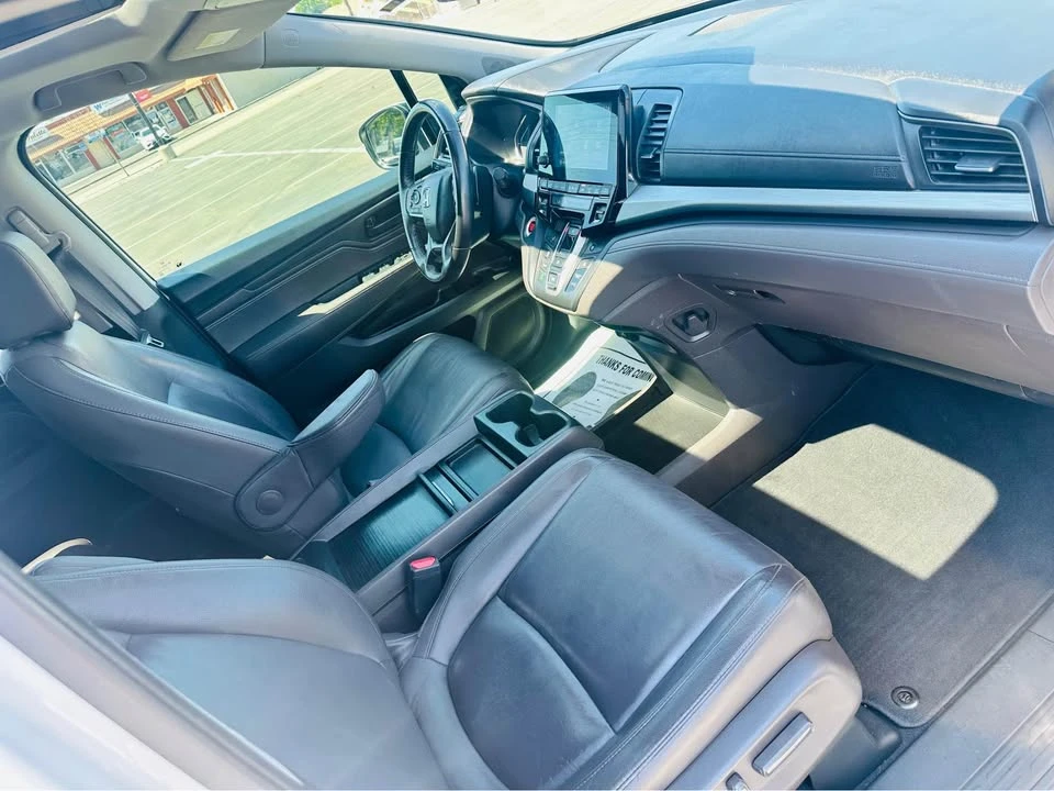 2020 Honda Odyssey - Image 9 of 11