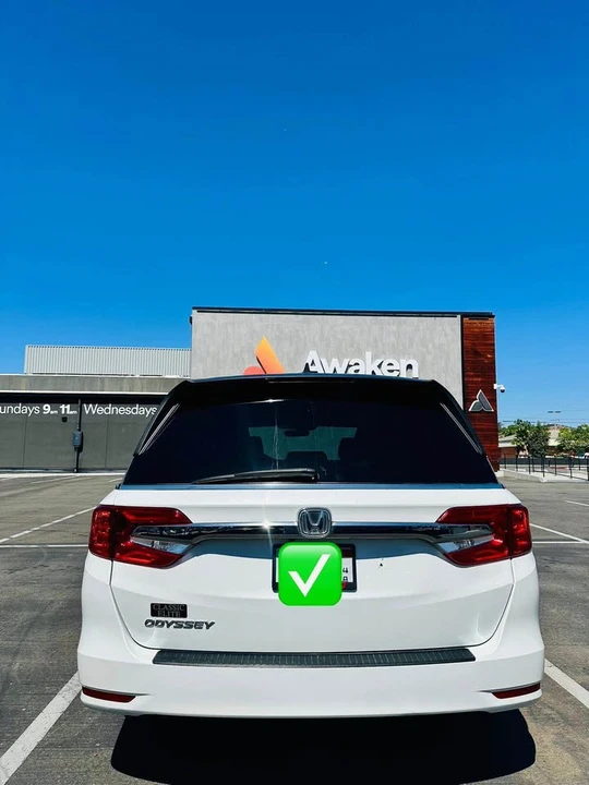 2020 Honda Odyssey - Image 4 of 11