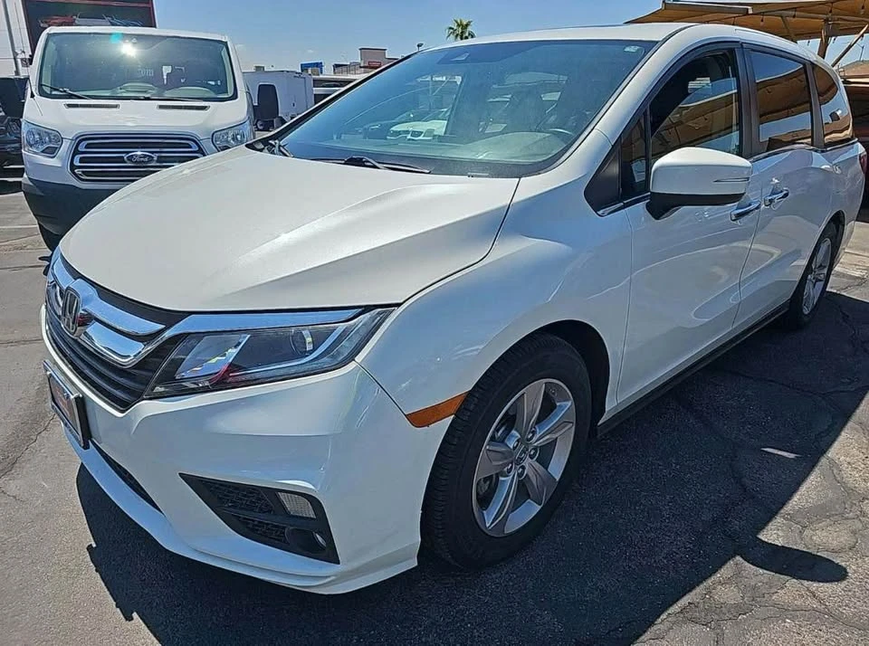 2020 Honda Odyssey - Image 2 of 15