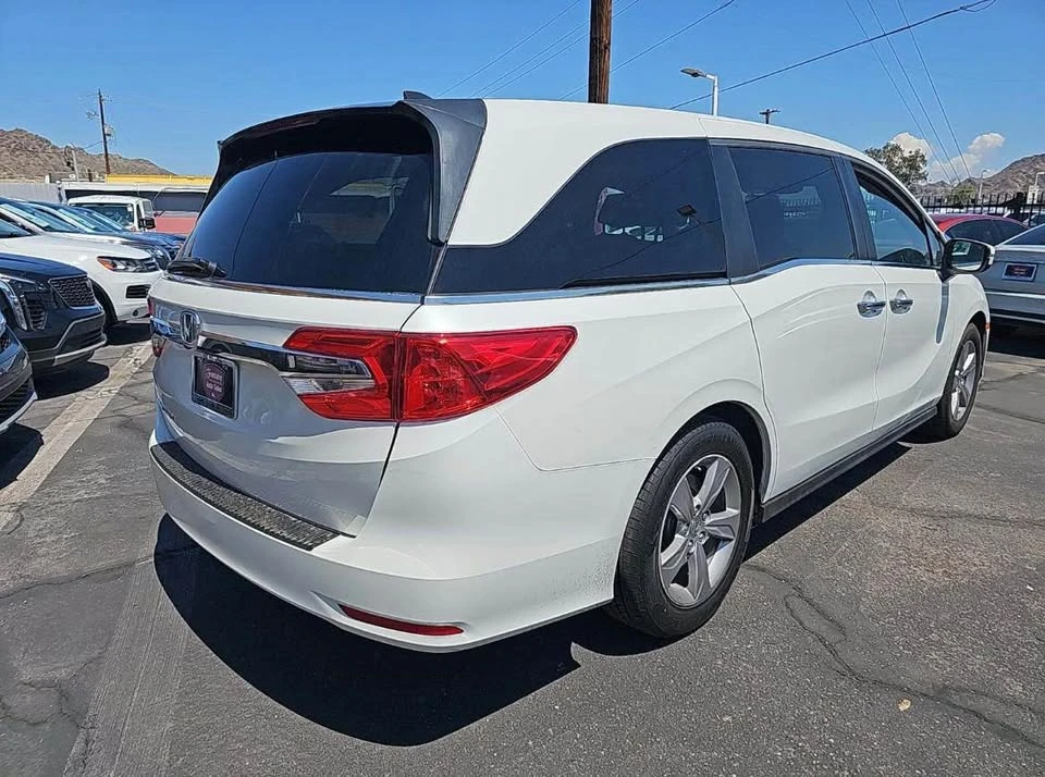 2020 Honda Odyssey - Image 4 of 15