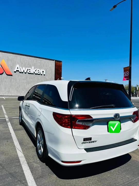 2020 Honda Odyssey - Image 5 of 11