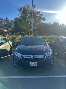2020 Honda Odyssey EX-L Minivan 4D