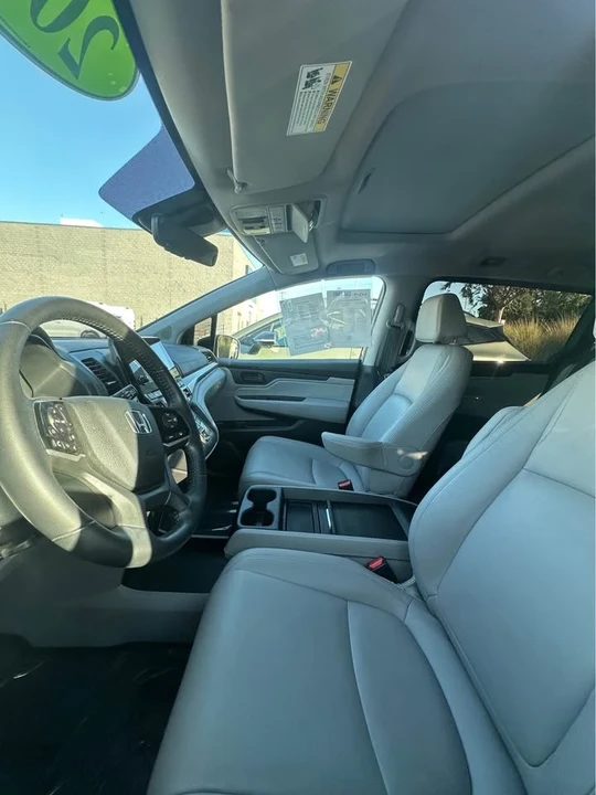 2020 Honda Odyssey - Image 2 of 2