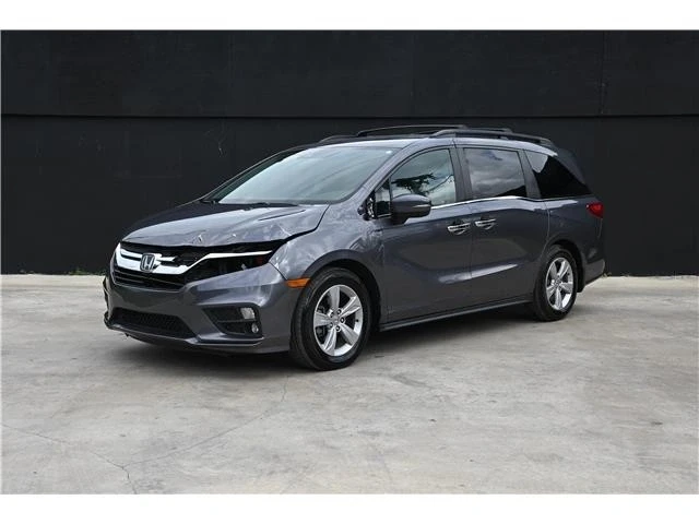 2020 Honda Odyssey - Image 2 of 21