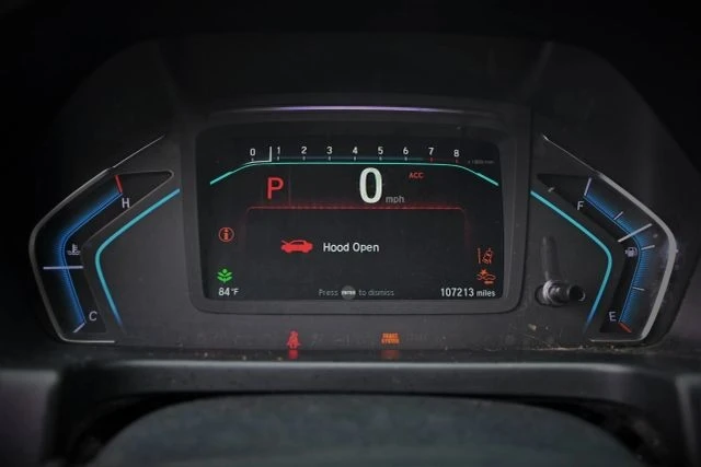 2020 Honda Odyssey - Image 9 of 21