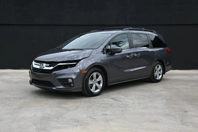 2020 Honda Odyssey - Image 2 of 21