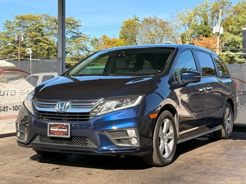 2020 Honda Odyssey - Image 3 of 12