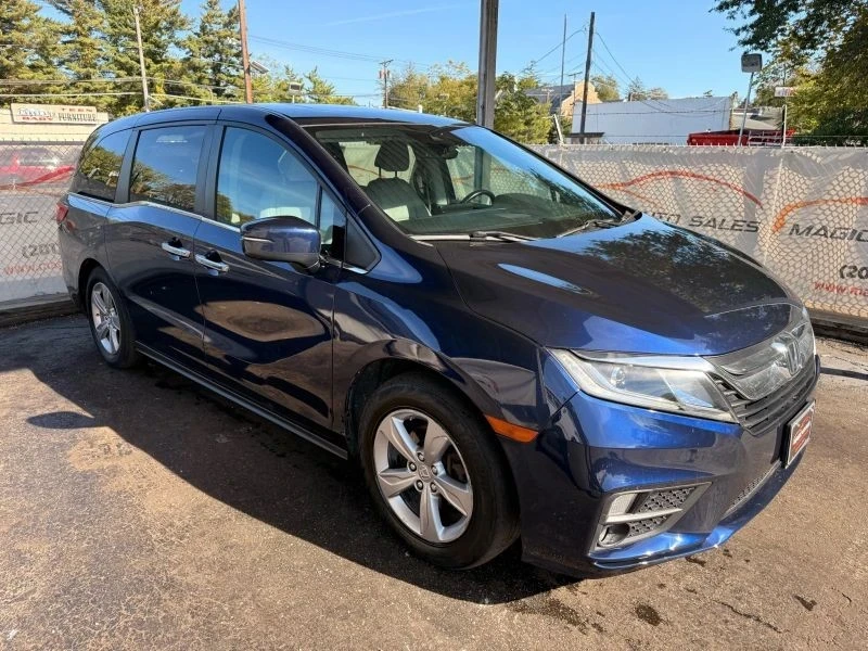 2020 Honda Odyssey - Image 7 of 12