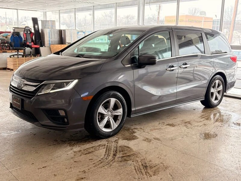 2020 Honda Odyssey - Image 3 of 12
