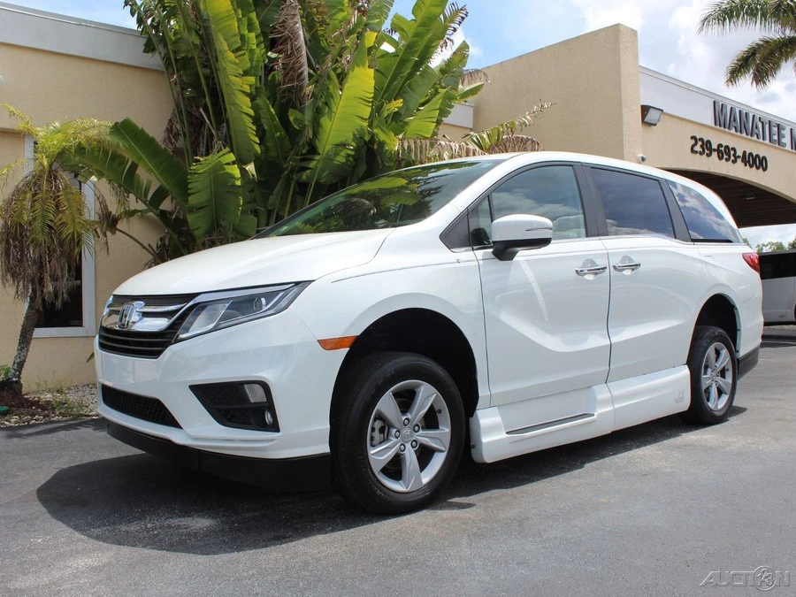 2020 Honda Odyssey - Image 6 of 12