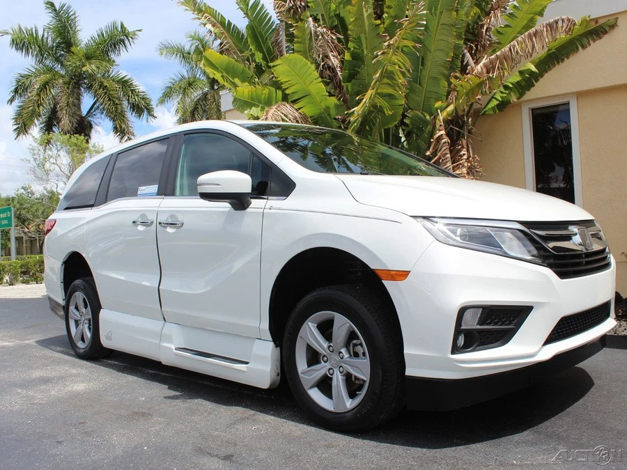 2020 Honda Odyssey - Image 3 of 12