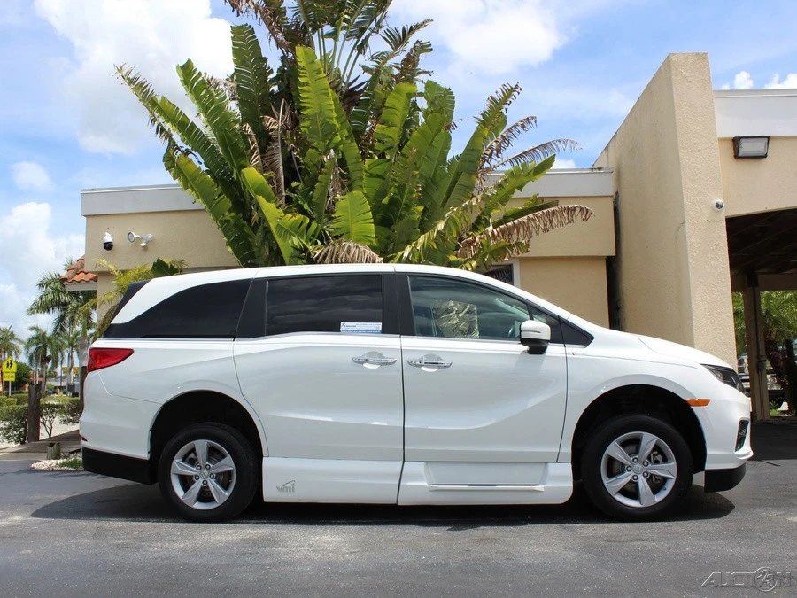 2020 Honda Odyssey - Image 4 of 12