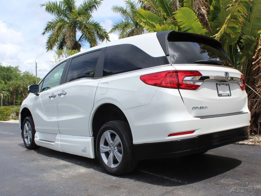 2020 Honda Odyssey - Image 8 of 12