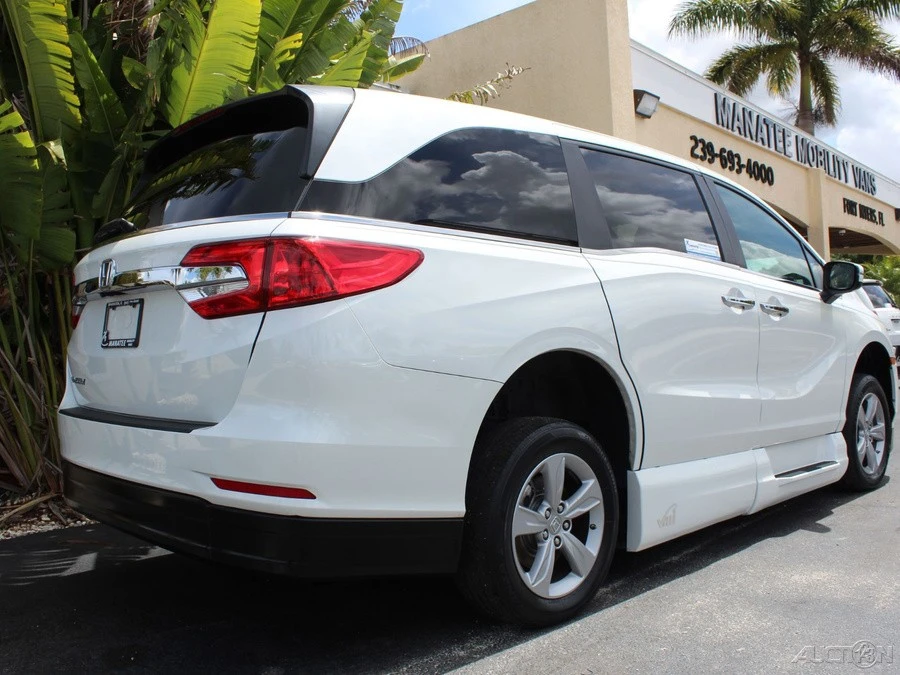 2020 Honda Odyssey - Image 5 of 12