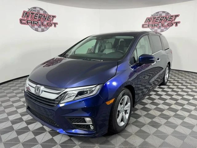 2020 Honda Odyssey - Image 3 of 12