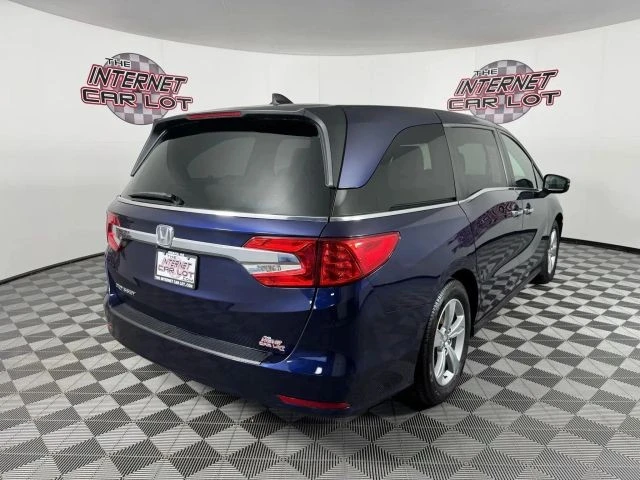 2020 Honda Odyssey - Image 7 of 12