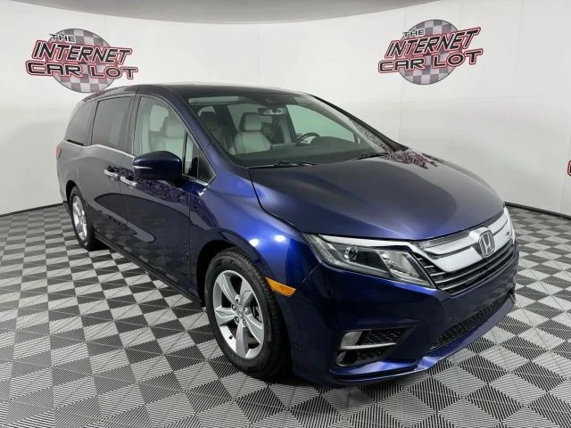 2020 Honda Odyssey - Image 9 of 12