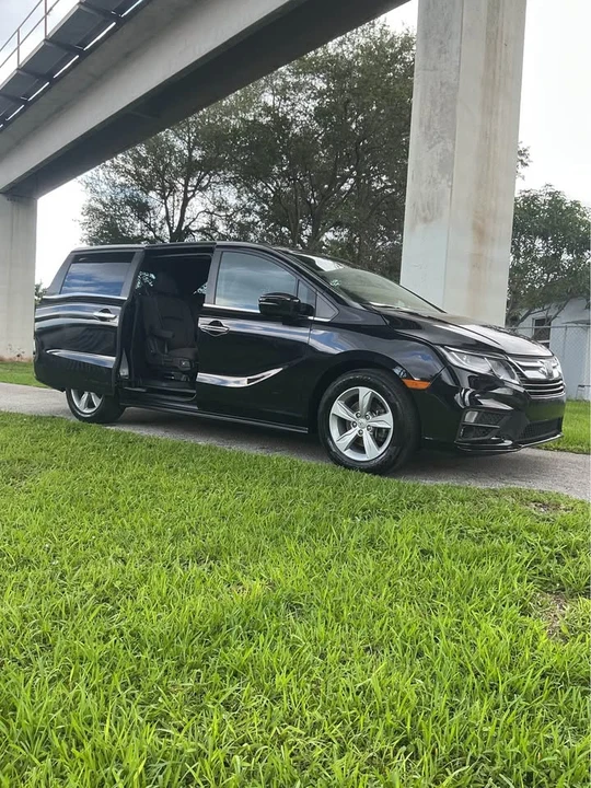 2020 Honda Odyssey - Image 8 of 9