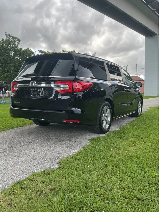 2020 Honda Odyssey - Image 4 of 9
