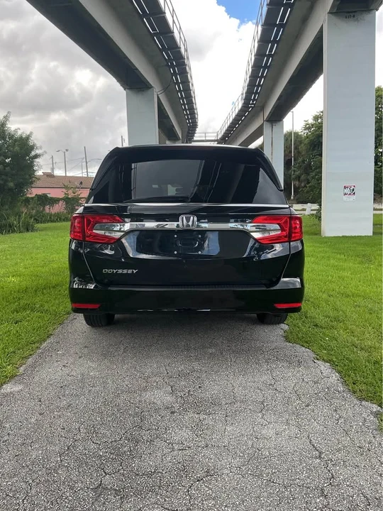 2020 Honda Odyssey - Image 5 of 9