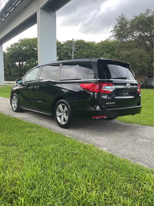 2020 Honda Odyssey - Image 3 of 9