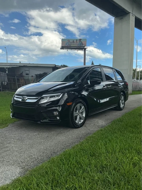 2020 Honda Odyssey - Image 6 of 9