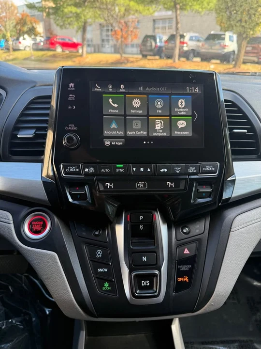 2020 Honda Odyssey - Image 14 of 16