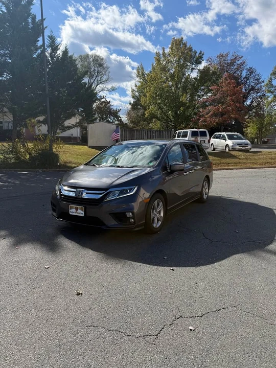 2020 Honda Odyssey - Image 2 of 16