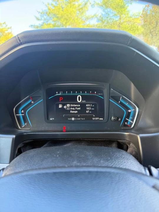 2020 Honda Odyssey - Image 16 of 16