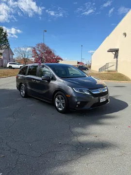 2020 Honda Odyssey · EX Minivan 4D