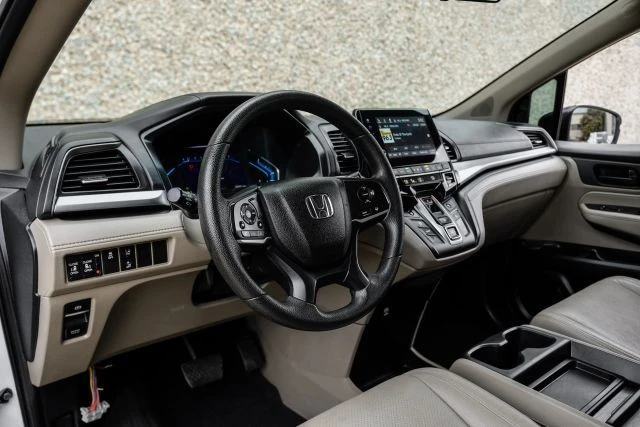 2020 Honda Odyssey - Image 3 of 21