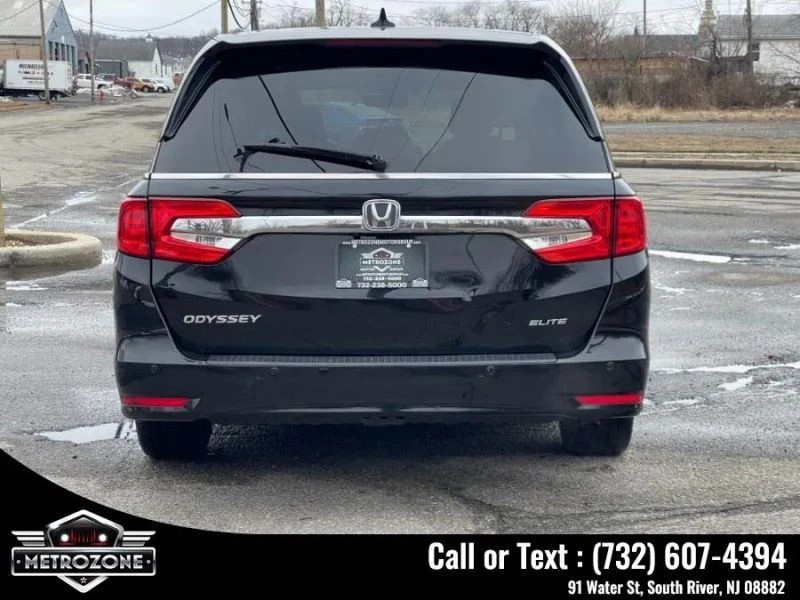 2020 Honda Odyssey - Image 7 of 12