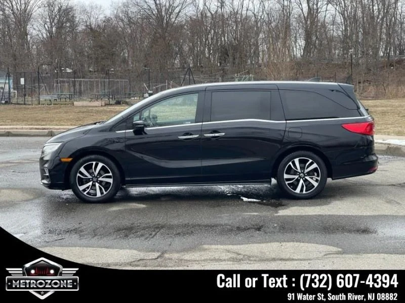 2020 Honda Odyssey - Image 4 of 12