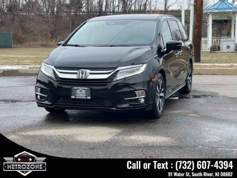 2020 Honda Odyssey - Image 2 of 12