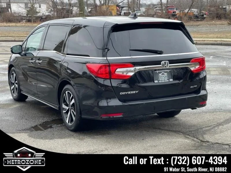2020 Honda Odyssey - Image 6 of 12