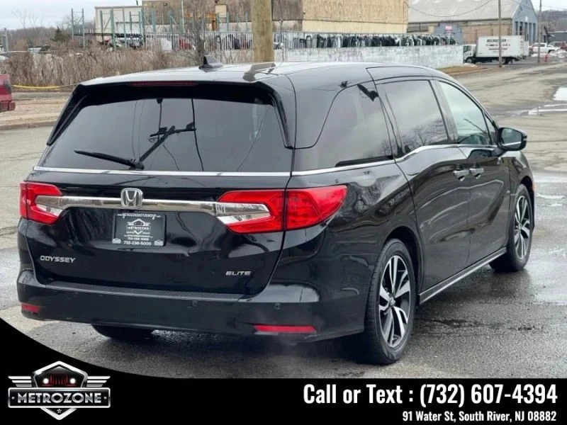 2020 Honda Odyssey - Image 8 of 12