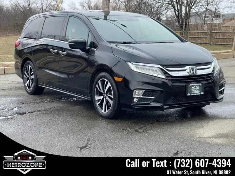 2020 Honda Odyssey - Image 10 of 12