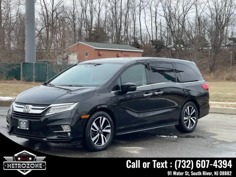 2020 Honda Odyssey - Image 3 of 12
