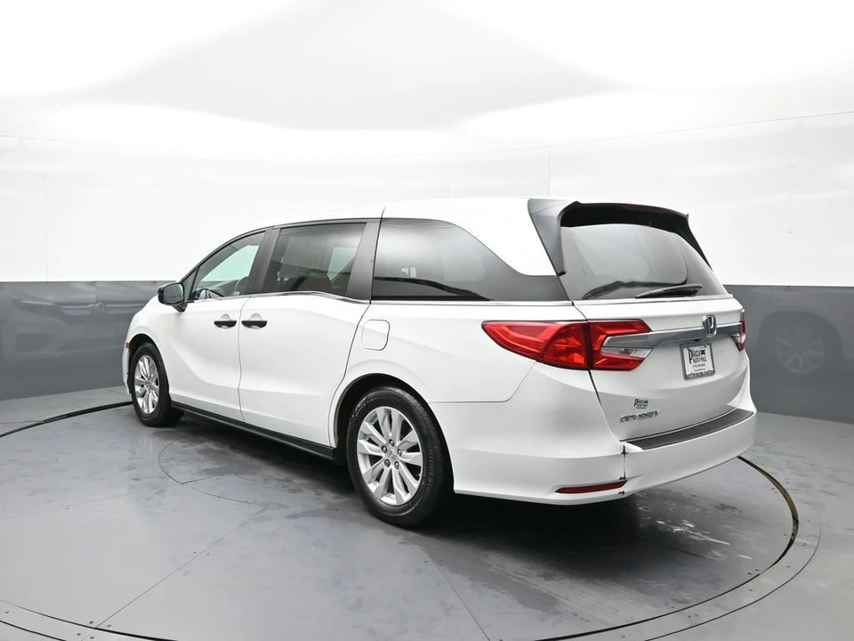 2020 Honda Odyssey - Image 8 of 12
