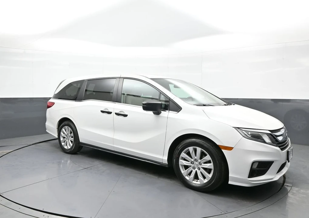 2020 Honda Odyssey - Image 4 of 21