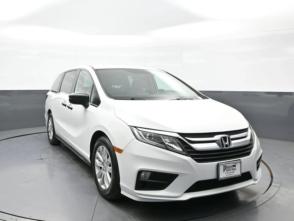 2020 Honda Odyssey - Image 3 of 21