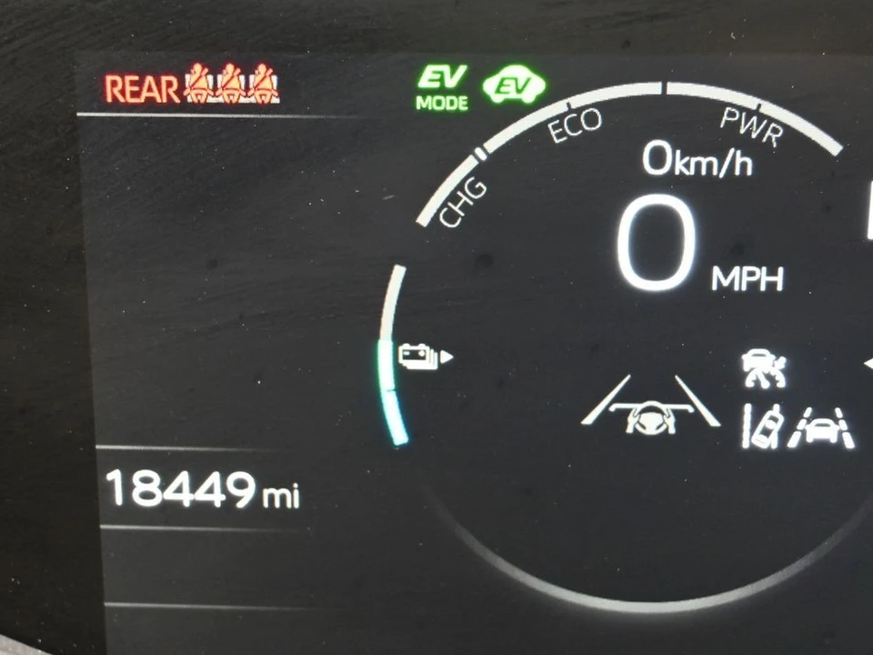 2020 Honda Odyssey - Image 16 of 21
