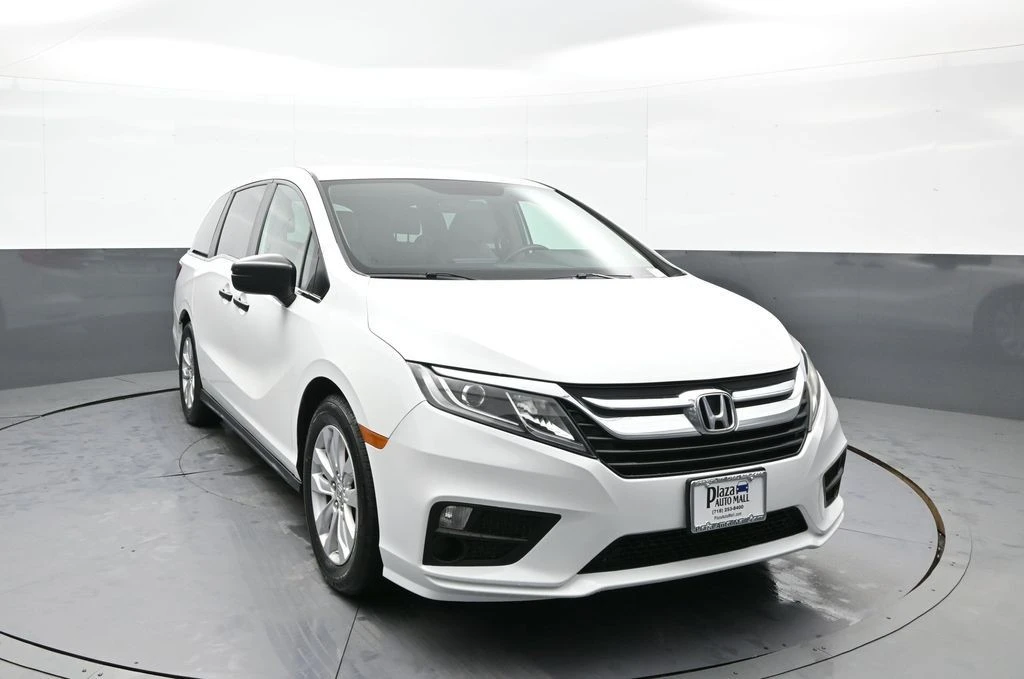2020 Honda Odyssey - Image 3 of 12