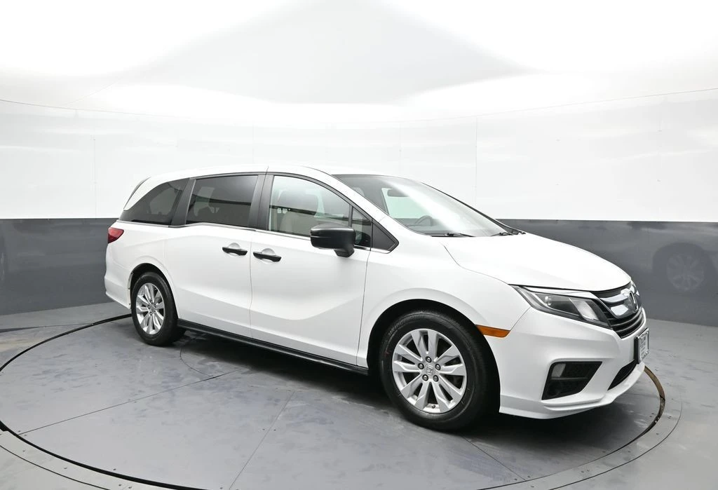 2020 Honda Odyssey - Image 4 of 12