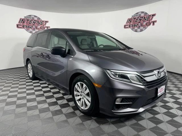 2020 Honda Odyssey - Image 9 of 21